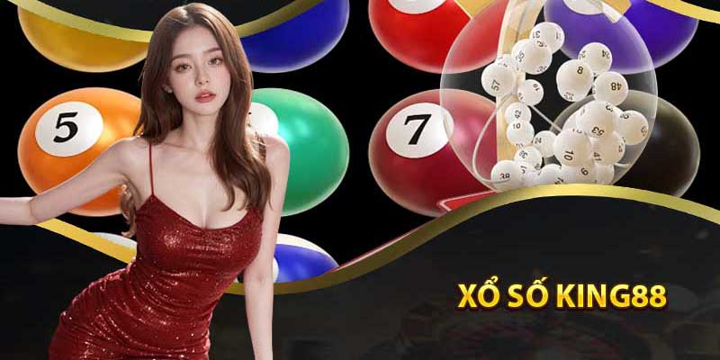 Tìm hiểu luật chơi Xổ số King88 