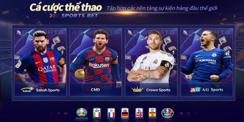 Ưu điểm vượt trội của tựa game saba sports King88